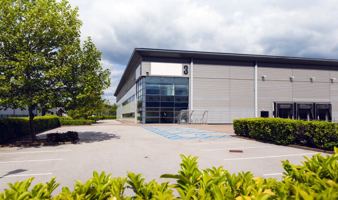 Meteor Park Industrial and Warehouse Units Birmingham
